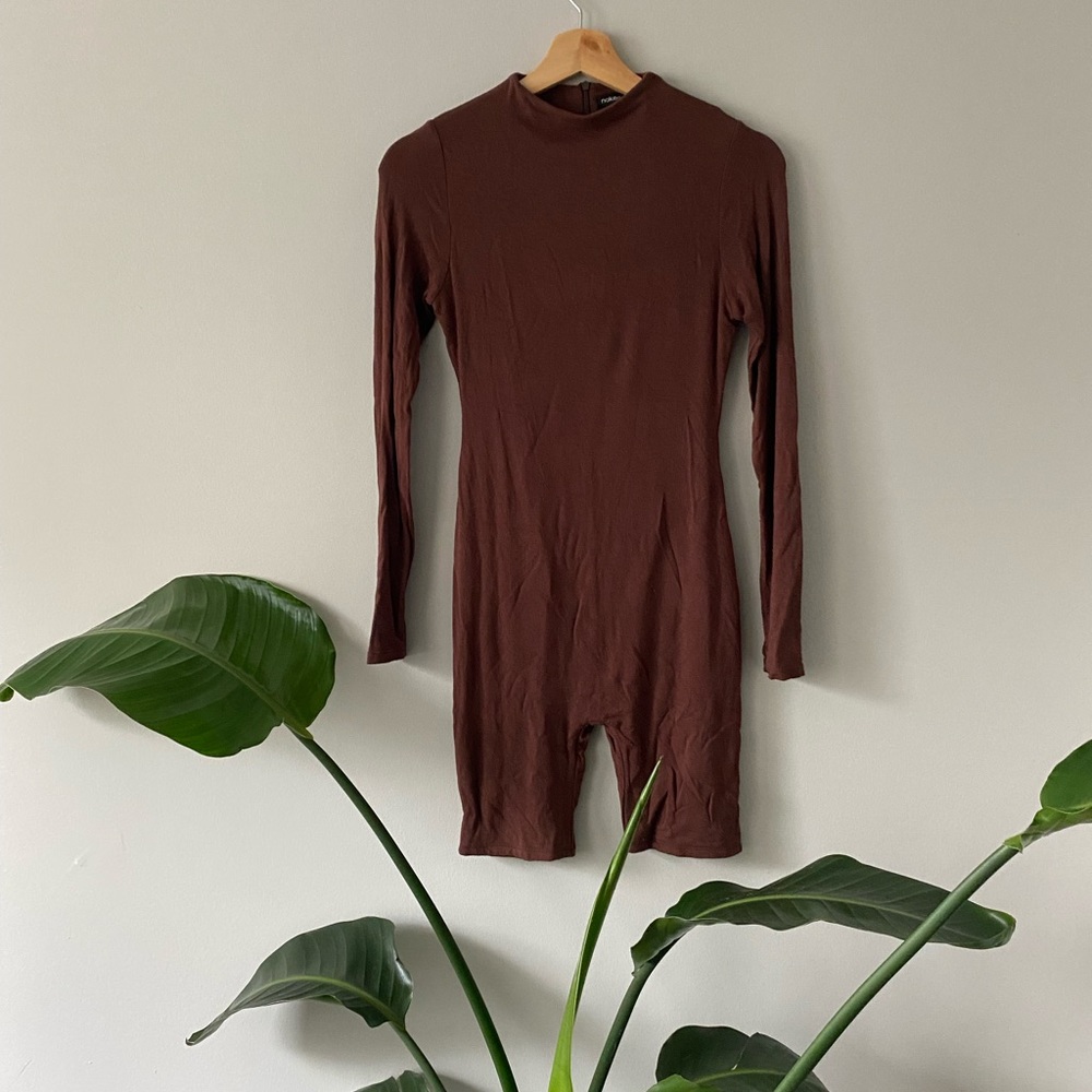 Naked Wardrobe Bodysuit